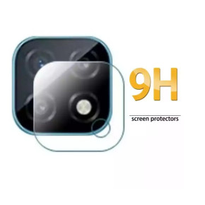 Стъклен протектор за камера за Realme C21 